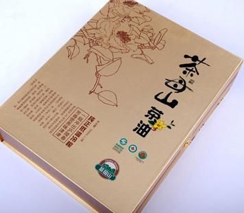 茶母山山茶油加盟