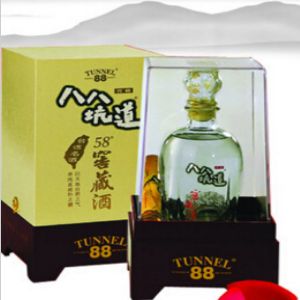 八八坑道品牌酒加盟