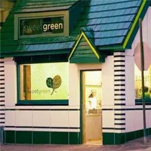 sweetgreen加盟