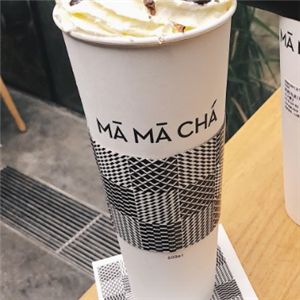 mamacha媽媽茶加盟