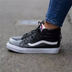 vans加盟