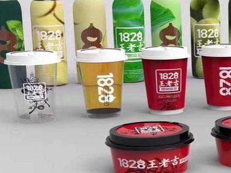 1828王老吉涼茶加盟