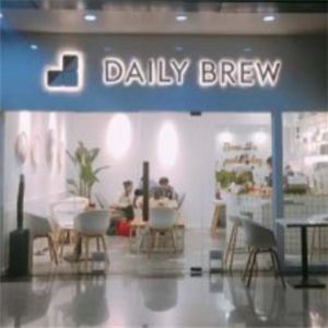 DAILYBREW加盟