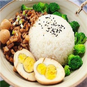 大三元鹵肉飯加盟