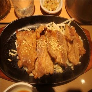 和多田牛丼日式牛肉飯加盟