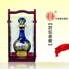 洛北春白酒加盟