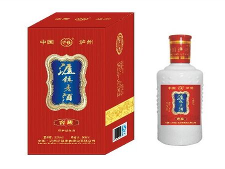 瀘鎮(zhèn)老酒加盟