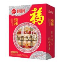 阿明食品加盟