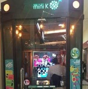 MINIK唱吧加盟