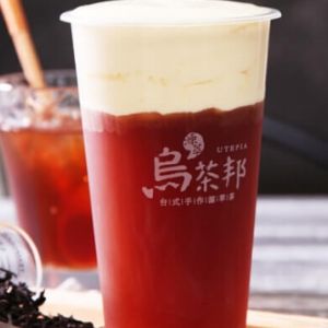 烏茶邦茶飲加盟