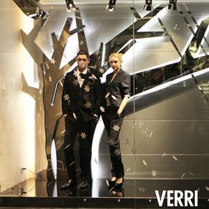 VERRI男裝加盟