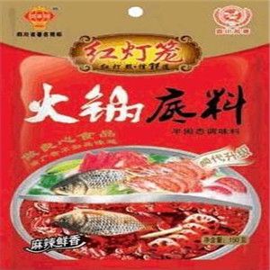 紅燈籠調(diào)味品加盟