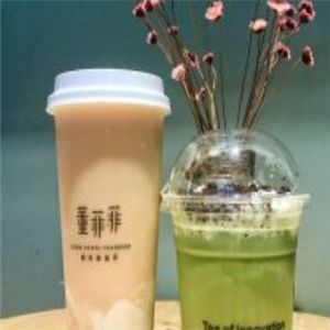 董菲菲奶茶加盟