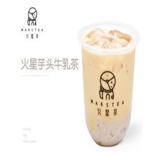 火星茶加盟