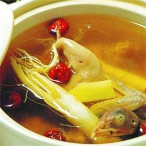 廚醫(yī)本草養(yǎng)生燉品加盟