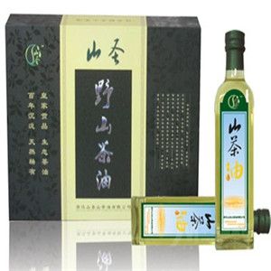 山圣山茶油加盟