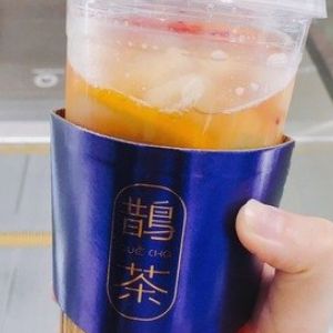 鵲茶加盟