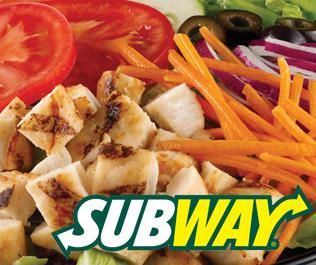 SUBWAY賽百味加盟