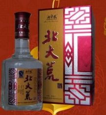 北大荒酒加盟