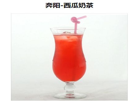 奔陽奶茶加盟