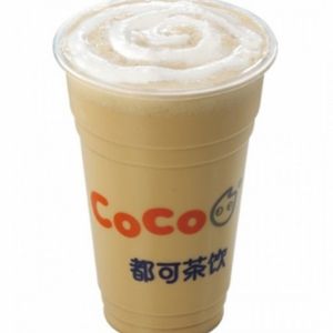 奶茶coco加盟