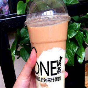 the one炭茶加盟