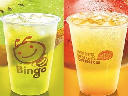 bingo鮮茶加盟