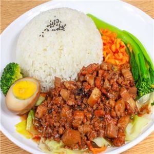 大三元鹵肉飯加盟