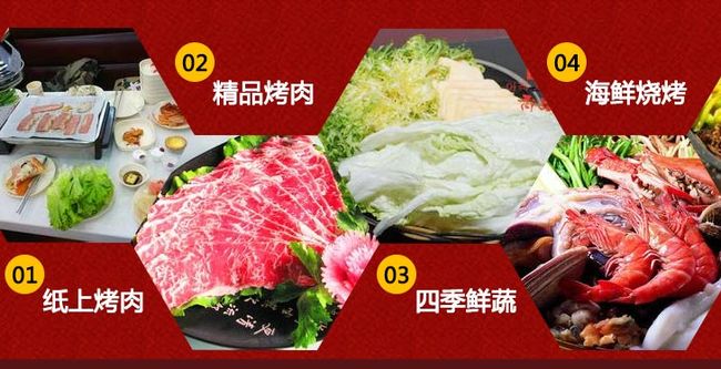 食尚紙上燒烤加盟優(yōu)勢(shì)