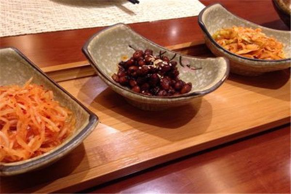 無(wú)等山韓國(guó)料理加盟