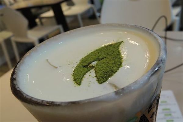 奶緹茶館加盟