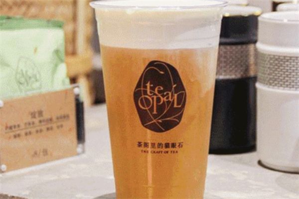 茶閣里奶茶加盟