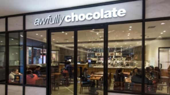 AwfullyChocolate加盟