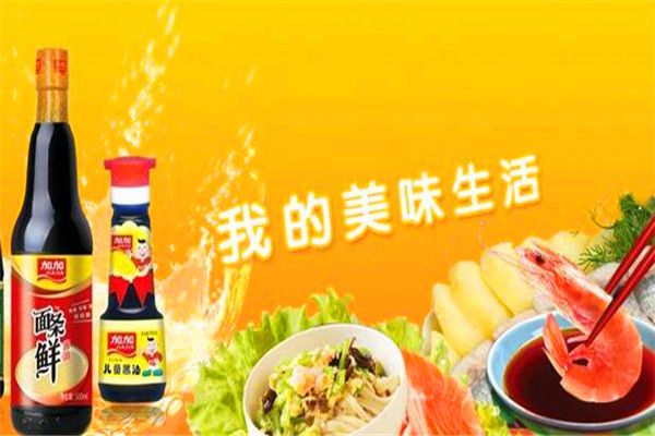 加加調(diào)味品加盟