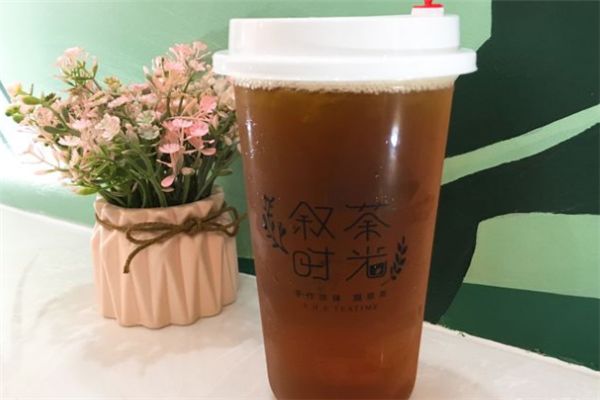 敘茶時(shí)光加盟