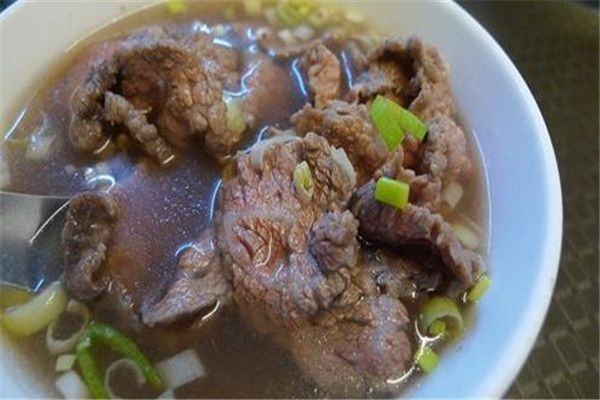 小郎牛肉湯加盟