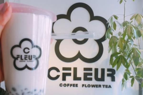 CFLEUR希芙樂(lè)茶飲加盟