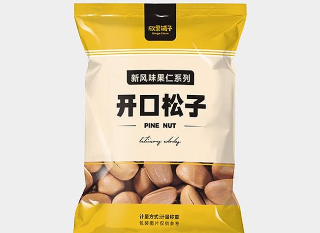 欣果鋪子零食站產(chǎn)品