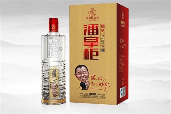 潘掌柜酒加盟