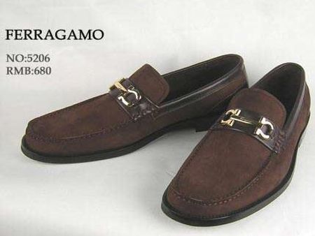 ferragamo男鞋加盟