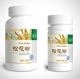 國珍松花粉加盟