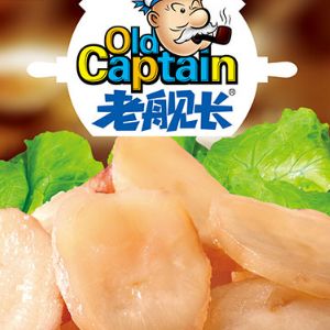 老艦長(zhǎng)海產(chǎn)食品加盟