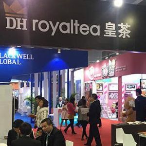 DHroyaltea皇茶加盟