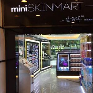 miniskinmart進口化妝品加盟