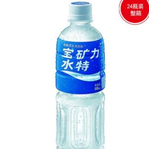 寶礦力水特礦泉水加盟