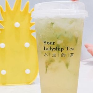 小主的茶加盟