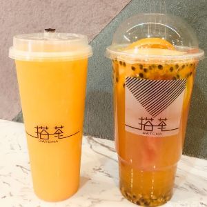 搭茶加盟