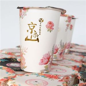 京茶山奶茶加盟