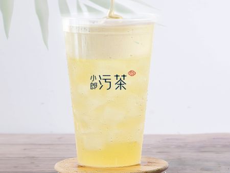 小郎污茶加盟