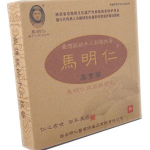 馬明仁膏藥加盟